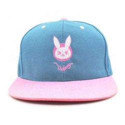 Gorra plana Mujer Overwatch... 2