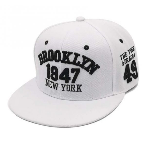 BROOKLYN 1947 New York Gorra de...
