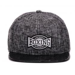 Boxing Gorra Plana Hombre y... 2