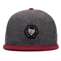 Gorra de Béisbol Plana Hip... 2