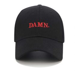 Gorra Moda Trap DAMN color... 2