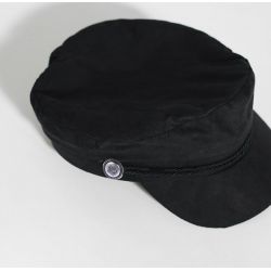Gorra estilo NewsBoy con... 2