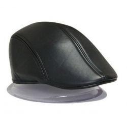 Gorra de Piel estilo Gatsby... 2