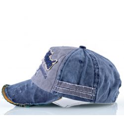 Gorra Estilo desgaste... 2