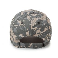Gorra con Camuflaje Militar... 2
