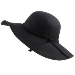 Sombrero de mujer Ala Ancha...