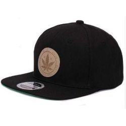 Gorra Visera Plana 3D Canna... 2