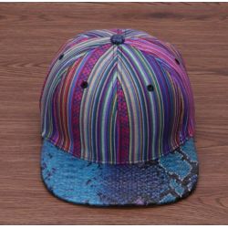 Gorra Hip Hop multi color... 2