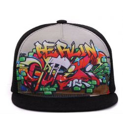 Gorra con Grafiti original... 2