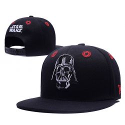 Gorra de verano Darth Vader - Saga Star Wars Bordado de...