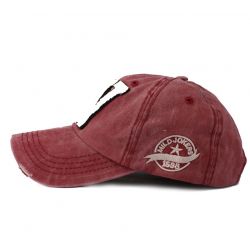 Gorra Curvada con Bordado... 2