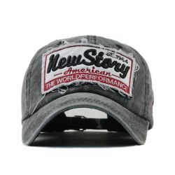 Gorra curvada New Story... 2