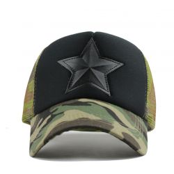 Gorra con Visera Camuflada... 2