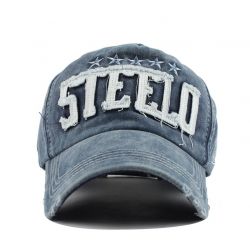 Gorra tejido Vaquero STEELO... 2