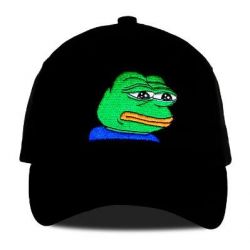 Gorra visera Curvada Meme... 2