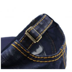 Gorra tejido Vaquero Con... 2