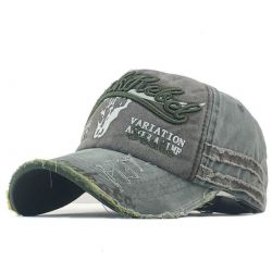 Black Rebel Gorra Vintage... 2