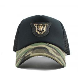 Estilo Camuflaje militar... 2