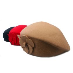 Boina para hombre Lana de... 2