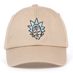 Gorra visera curvada Rick... 2
