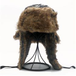 Gorro Invierno estilo Ruso... 2