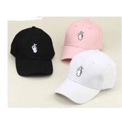 Gorra con visera Plana... 2
