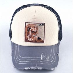 Gorra estilo Animal Hombre... 2