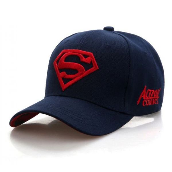 Gorra de Superman Superheroes DC