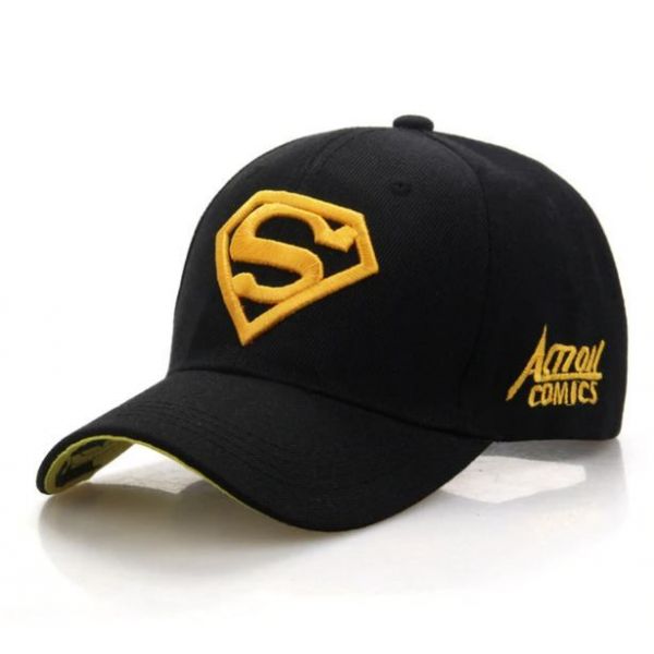 Gorra de Superman Superheroes DC