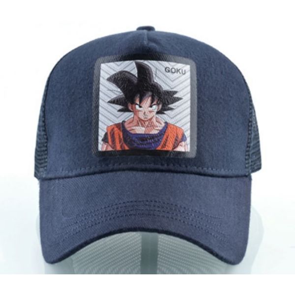 Gorra Dragon Ball Z Goku