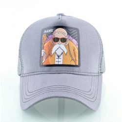 Gorra Kame Dragon Ball Maestro Mutenroshi