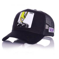 Gorra Cell Celula - Dragon Ball Z Bordado