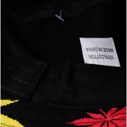 Gorro Pescador Canna Hojas... 2