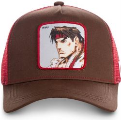 Gorra Street Fighter - Ryu 2