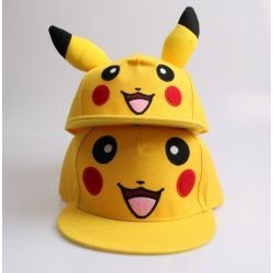 Gorra visera Plana Pikachu... 2