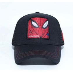 Gorra Spiderman Parche Marvel 2