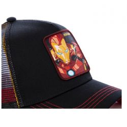 Gorra Ironman Superhéroe... 2