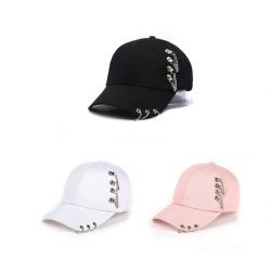 Gorra KPOP con Anillas y... 2