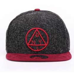Gorra de baseball Plana con... 2