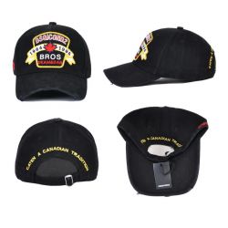 Gorra DSQ Canada BROS DEAM&DAN 2