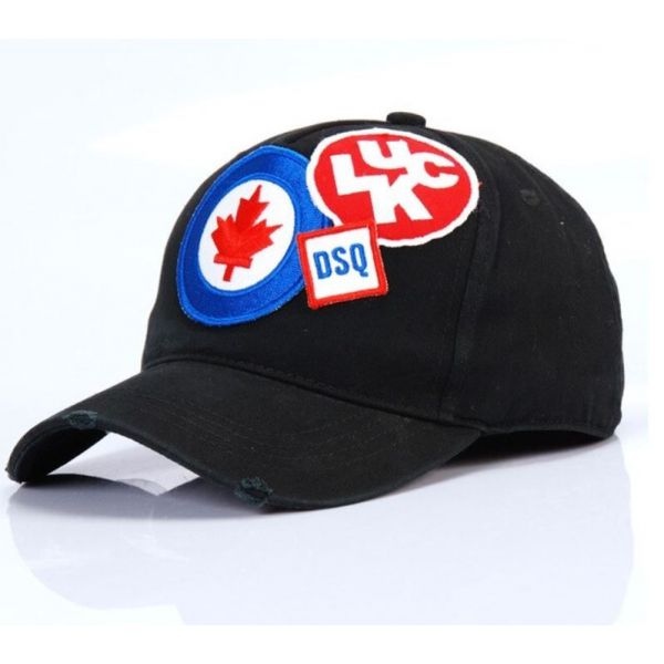 Gorra Parche Logotipo Canada LUCK