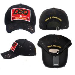 Gorra efecto desgaste... 2