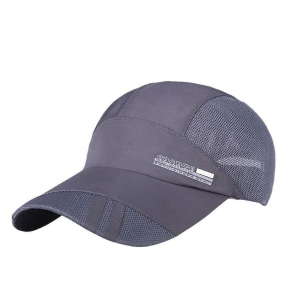 Gorra para hacer deporte Transpirable...