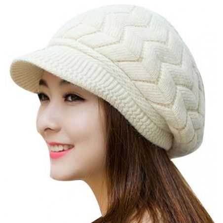 Gorras Para Verano Gorro De Verano Para Mujer Con Visera 100