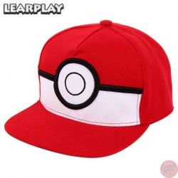 Gorra Visera Plana Pokeball... 2