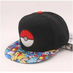 Gorra con Pokemon Pokeball... 2