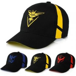 Pokemon GO gorras equipo... 2