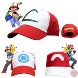 Gorras Pokemon Ash Ketchum 2