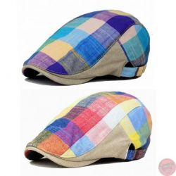 Gorra Gatsby Hombre y Mujer... 2