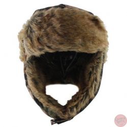 Gorro Ushanka Ruso Caliente... 2